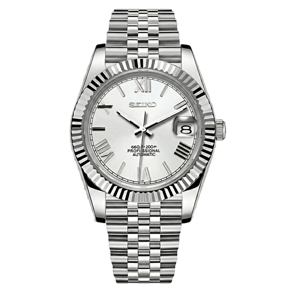 custom daydate seiko mod