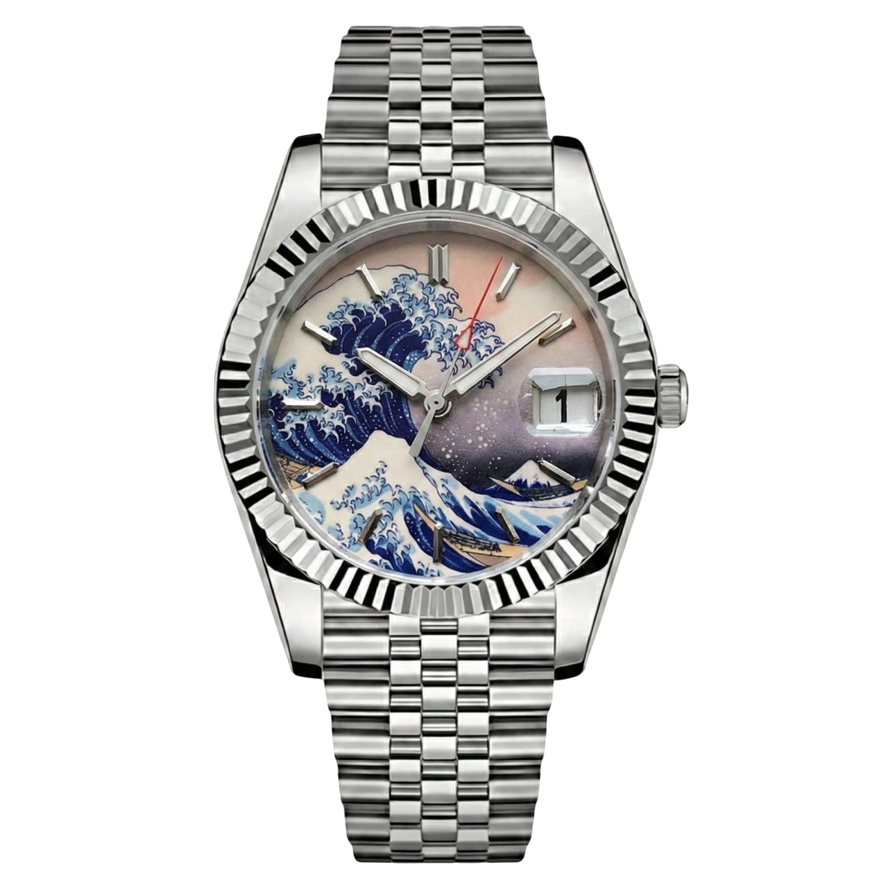 great wave seiko mod